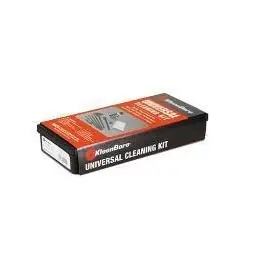 Universal Cleaning Kit For Handguns, Rifles & Shotguns With Steel Rod