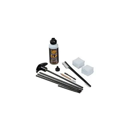 Classic Rifle Cleaning Kit For .22/.223/5.56mm With Muzzle Guard And Accessories