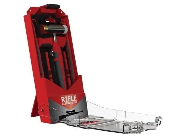 Y Bc-hndgcln-kit 16-piece Handgun Cleaning Kit