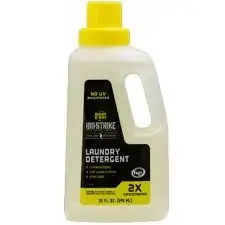 Scent-a-way Biostrike Laundry Detergent 32 Oz