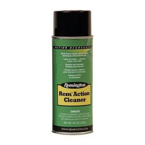 18395 Rem Action Cleaner 10.5 Ounce Aerosol Can For Firearms