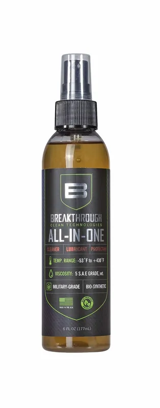 Battle Born All In One 6oz Spray