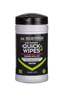 Bct Quick Wipes Synthetic Clp - 50ct Canister