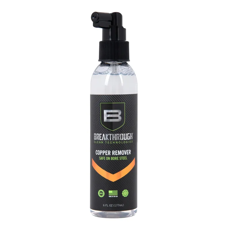 Bct Copper Remover 6oz