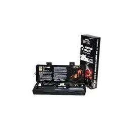 Bruo Bench Rest Multi-gun Cleaning Kit For All Calibers In Hardwood Box