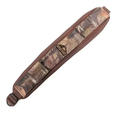 Butler Creek Comfort Stretch Alaskan Magnum Sling Neoprene 1" Adjustable Mossy Oak