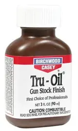 Birchwood Casey Tru-oil Stock Finish - 3oz