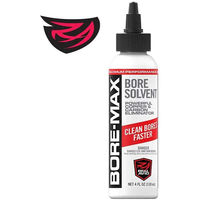 Avbmbs4l 4 Ounce Bore Max And Solvent Squeeze Bottle