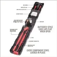 Prime-9 Cleaning Kit For 9mm, .38 Special, And .357 Magnum