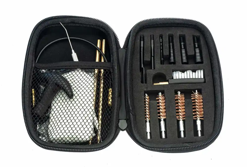 Piston Cleaning Kit In Zip Case