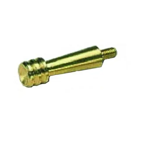 0.50 Caliber Solid Brass Cleaning Jag For Muzzleloaders And Blackpowder Firearms