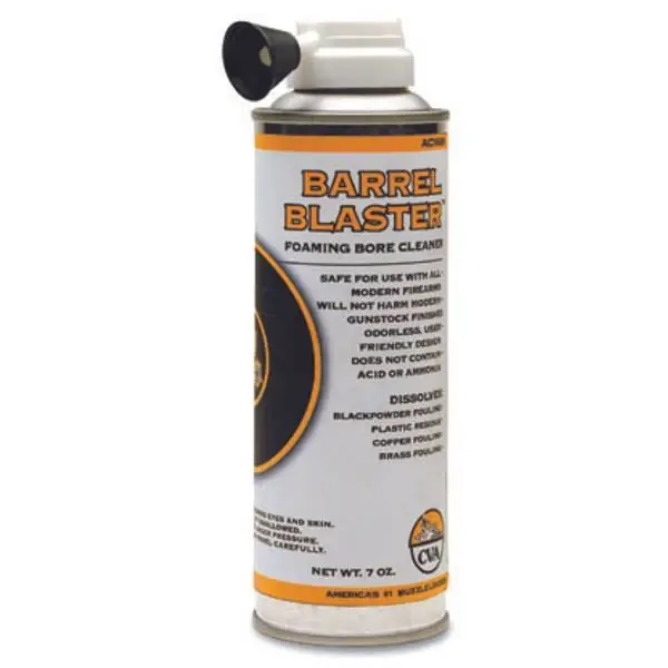 Barrel Blaster Foaming Bore Cleaner 8 Oz - Effective Gun Cleaning Solution