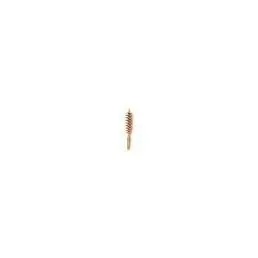 .22 Caliber Bronze Rimfire Pistol Bore Brush With 8-36 Thread