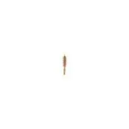 Bronze Pistol Bore Brush .357/.38 Caliber 8-36 Thread 38p