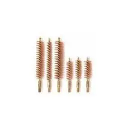 Bronze Centerfire Pistol Bore Brush 10mm/.40 Caliber 8-36 Thread