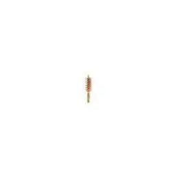.45 Caliber Pistol Brush - Bronze Bore Cleaning Tool