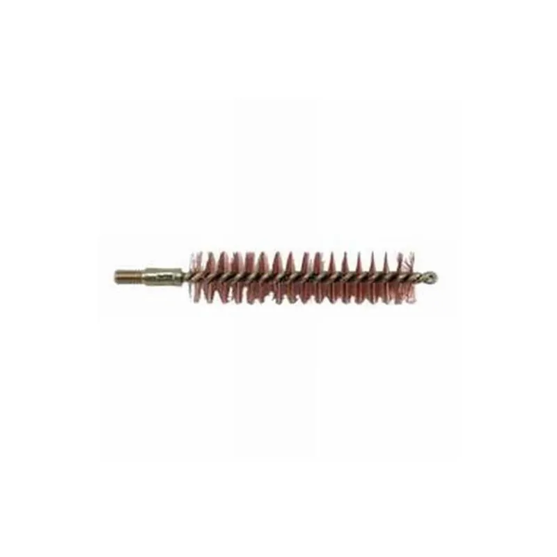 22 Caliber Centerfire Bronze Rifle Bore Brush With 8-32 Thread