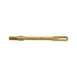 Brass Patch Holder For .22 To .45 Caliber Handguns And Rifles - Model Phb