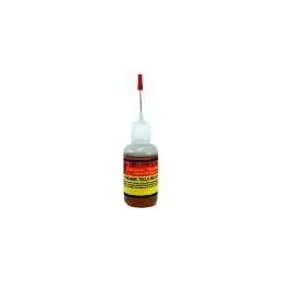Zero Friction Needle Oiler 1 Ounce Synthetic Lubricant