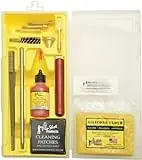 Premium Classic Multi-caliber Pistol Cleaning Kit - .38 To .45 Caliber