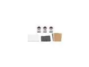 .45 Caliber Nylon Bore Brush For Pistol Cleaning