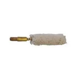 Promp38 Cotton Bore Mop For .35-.40 Caliber Firearms