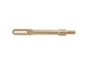 Brass Patch Holder For .30 Caliber And Up Firearms