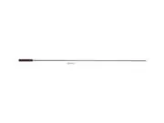 12-inch Micro-polished Stainless Steel Cleaning Rod For .27 Caliber And Up