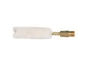 410 Gauge Cotton Bore Mop With Brass Core For Firearms Cleaning