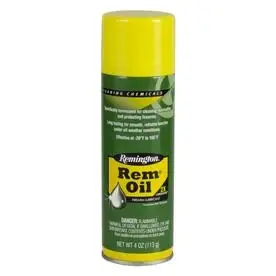 4-ounce Gun Oil With Ptfe Lubricant - Model 26610