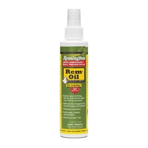 Moistureguard Rem Oil 6oz Pump Spray With Vci Technology