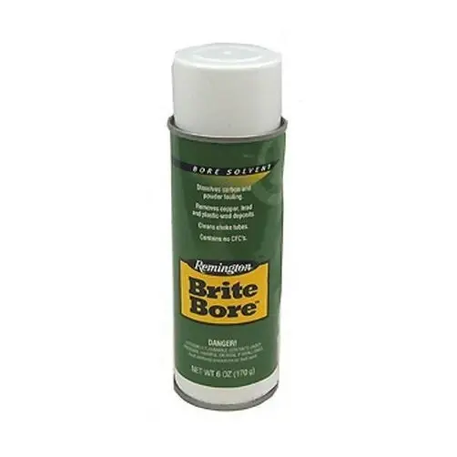 Brite Bore Cleaner 6 Ounce Aerosol Can - Model Rem18394