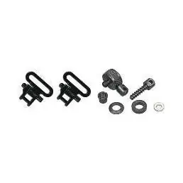 14430 Sling Swivel Set For 1-inch Slings - Fits Most Pump And Semi-auto Shotguns