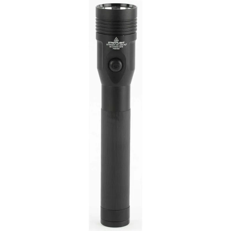 Stl Stinger Ds Led Hl 120v Ac Rechargeable Nimh Black