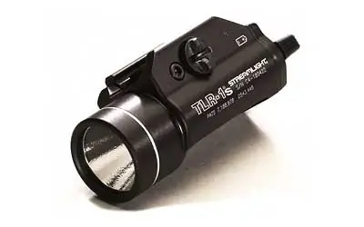 Tlr-1s Strobe Weapon Light 69210 Rail Mounted Tactical Flashlight