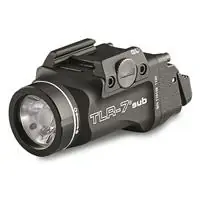 Tlr-7 Sub Compact Pistol Light For Glock 43x And 48 Models