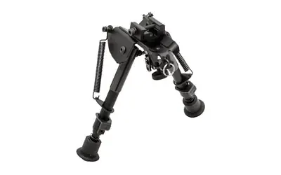 Tac-pod Adjustable Bipod With Picatinny Rail Adapter 9-13 Inches
