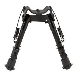 Xla 6-9 Inch M-lok Keymod Bipod - Black