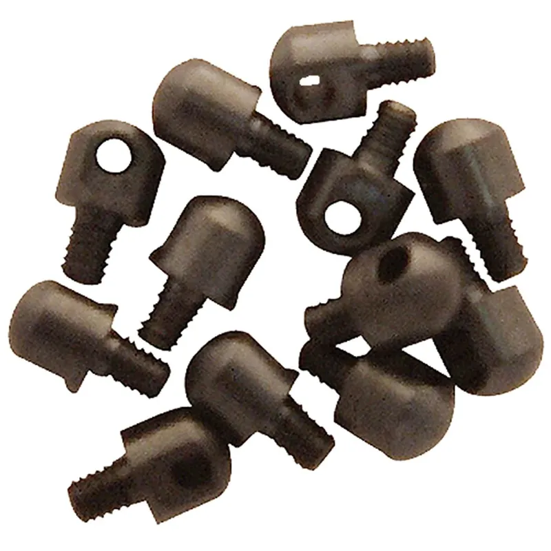 1/4in Machine Screws 12