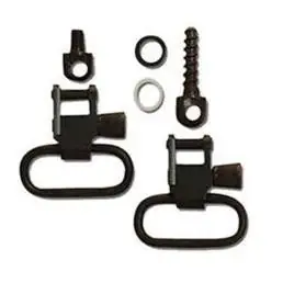 Grovtec Swivel Set For Mossberg 500 Model Gtsw31 With Locking Mechanism