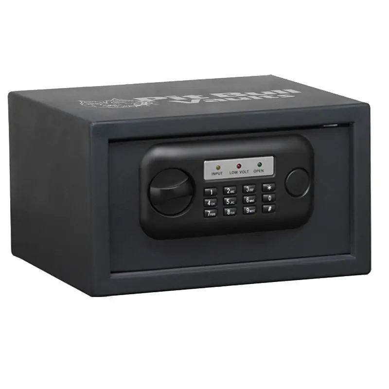 Bulldog Standard Digital Pistol Vault 7" X 12" X 10" - Model Bd1050