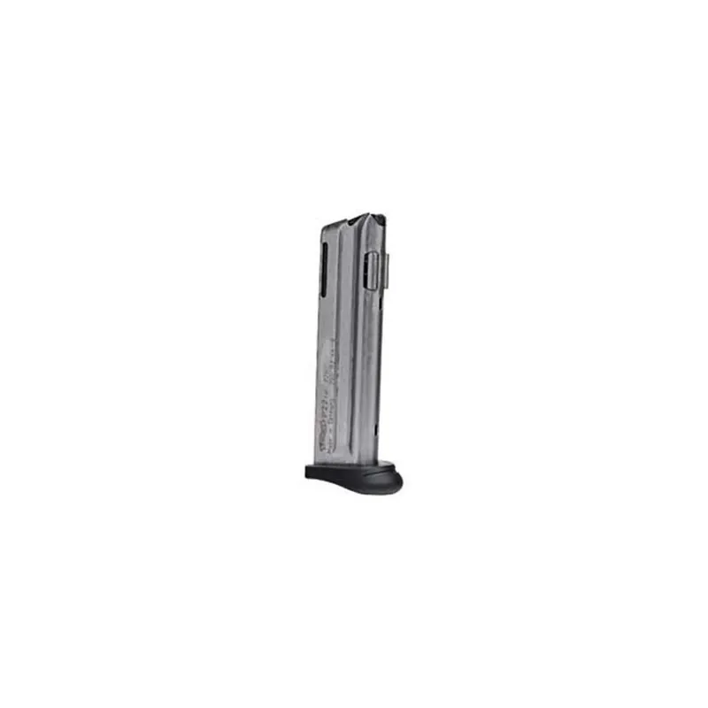 512604 P22q .22lr 10 Round Nickel Magazine With Finger Rest