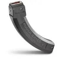 Bx-25 .22lr 25-round Black Polymer Magazine For 10/22 Rifles