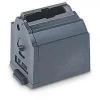 Bx-1 10/22, 10/22t, Sr-22 Black Polymer 10 Round Magazine