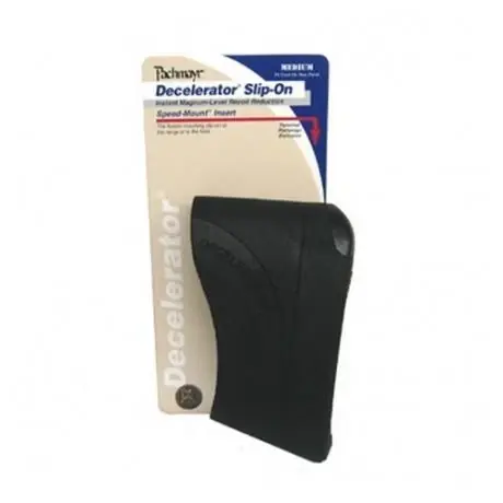 Pachmayr Decelerator Magnum Slip On Recoil Pad 04413