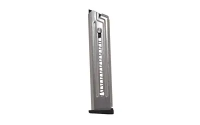 S&w Victory .22 Caliber 10 Round Stainless Magazine