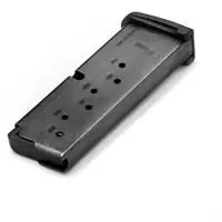 90363 9mm Black Blued Steel 7 Round Magazine With Extension For Lc9 Pistol