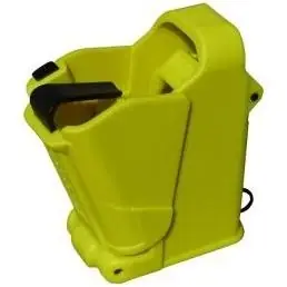 Uplula Universal Pistol Magazine Loader For 9mm To 45 Acp - Lemon Color