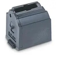 10/22 Magazine 22lr 5 Round Capacity Blue Finish