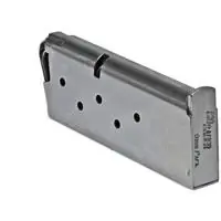 P938 Magazine 9mm 6 Rounds Blue Mag-938-9-6